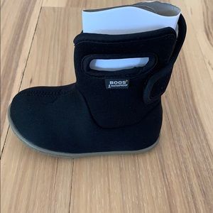 Baby Bogs Waterproof insulated Toddler Rain Boots